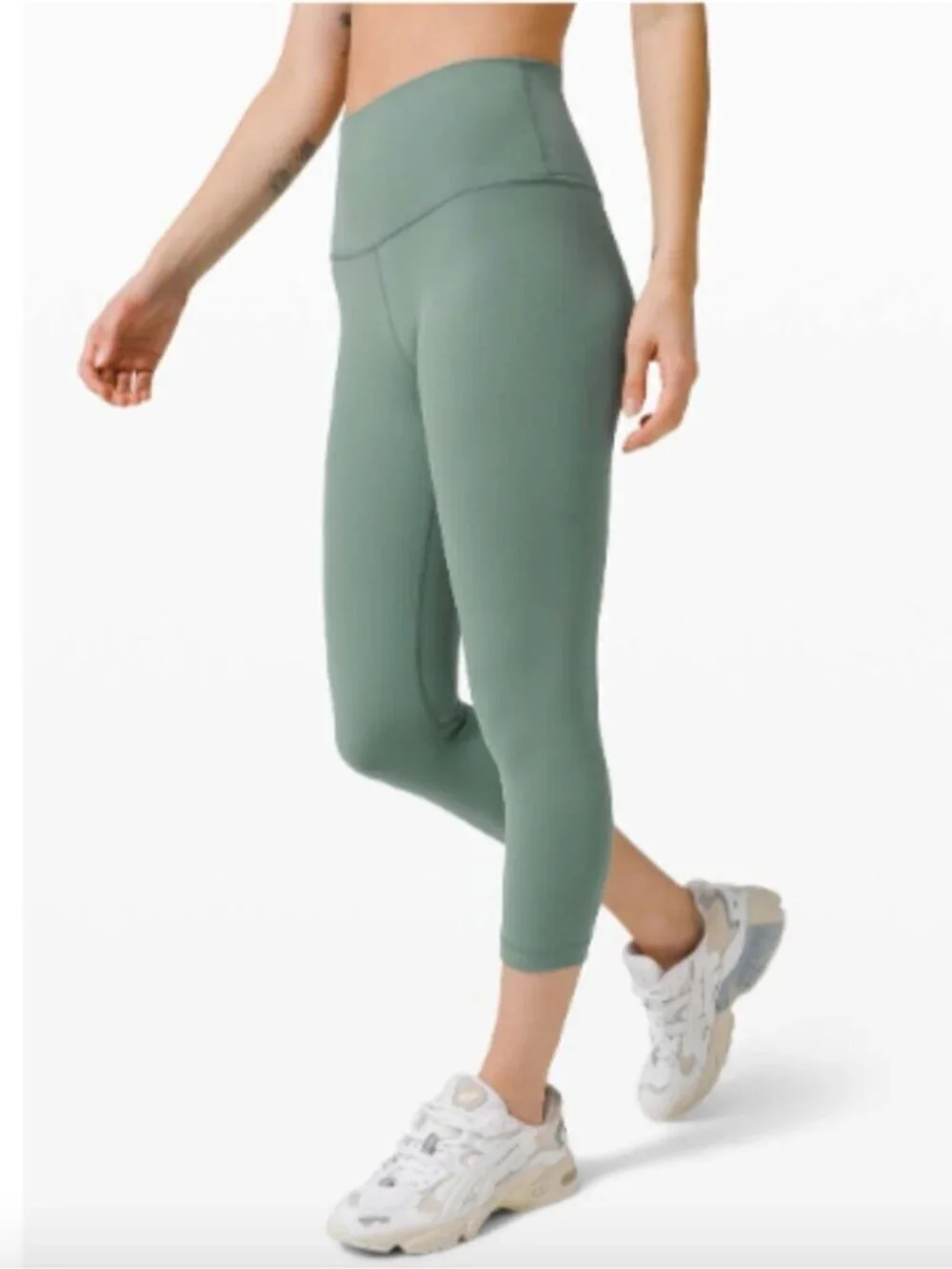 Lululemon Align Crop *21
